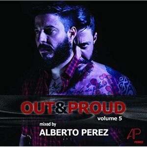Various Artists - Out & Proud / Various  CD